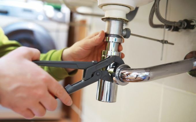 Installation de plomberie